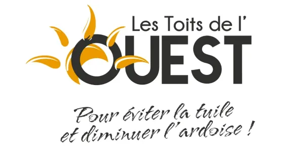 Logo LES TOITS DE L OUEST