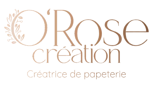 Logo O'ROSE CREATION