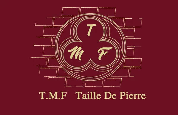 Logo TMF TAILLE DE PIERRE