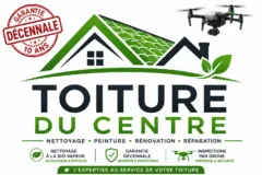 Logo TOITURES DU CENTRE