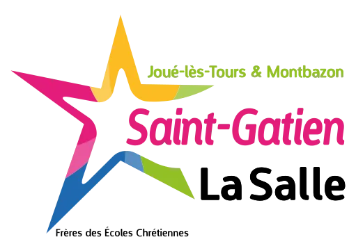 Logo LYCEE SAINT GATIEN LA SALLE