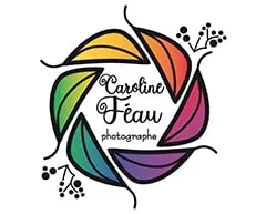 Logo CAROLINE FEAU PHOTOGRAPHE