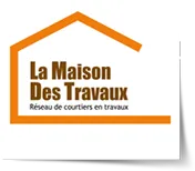 Logo LA MAISON DES TRAVAUX