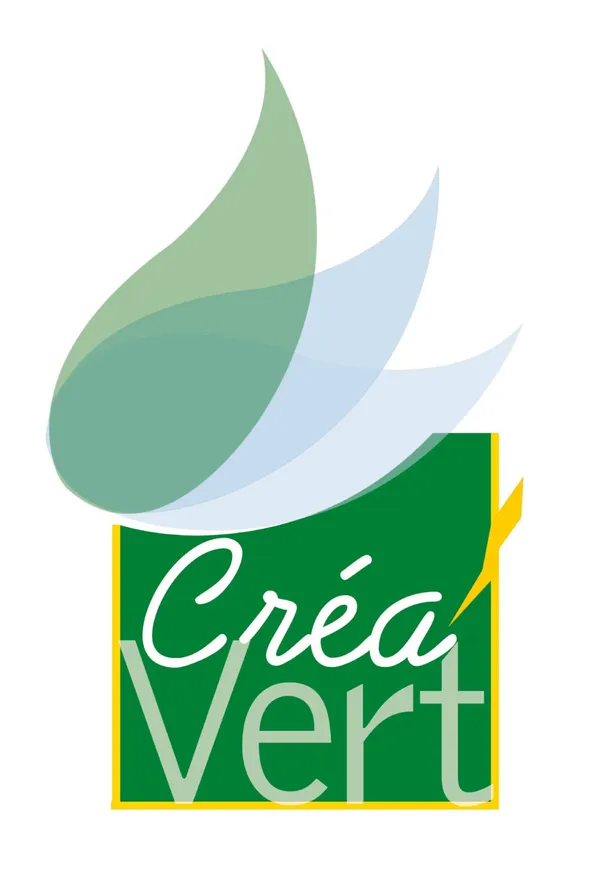 Logo CREA'VERT