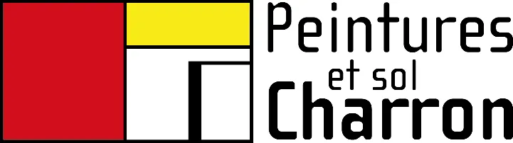 Logo CHARRON PEINTURE